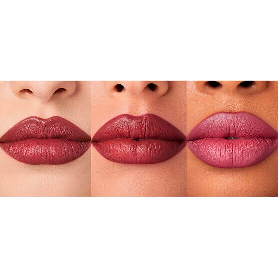 MATTE& SATIN LIPSTICK MATTE RUM PUNCH